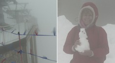 Tatry zasypal sníh! Na polské straně hor hrozí i laviny