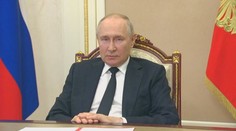 Putin schválil nový státní svátek. Rusko bude oslavovat okupaci Ukrajiny
