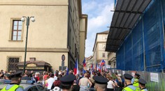 Policie nesmí chtít občanku po lidech na shromáždění bezdůvodně, rozhodl soud