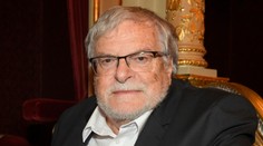 Jana Kačera odvezli do nemocnice. Leží na kardiologii v Motole