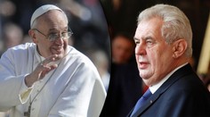 Přijede papež letos do Lidic? Na smutné výročí ho pozval Zeman