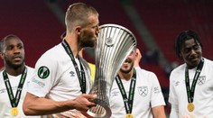 Nadšený Souček: Je to pohádka, výhra v EKL je největší úspěch kariéry