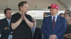Musk ve válce s Trumpem: Beze mě bys nebyl prezidentem