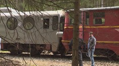 Srážka vlaků u Chválkova na Jindřichohradecku! 7 zraněných