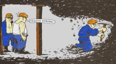 VÍKEND: Proč se v pračce ztratí vždy jedna ponožka? Murphyho zákony v praxi!