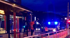 Černá půlhodinka v Praze: Tři chodci sražení, z toho jeden mrtvý