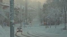 Nejen povodně, ale i mráz. Západní Evropa řeší problémy s počasím