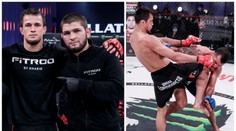 Chci v Bellatoru dokázat to, co Chabib v UFC, říká bratranec Usman