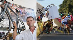 Vinu dávám oběma cyklistům, míní spurter Svorada k incidentu v Polsku