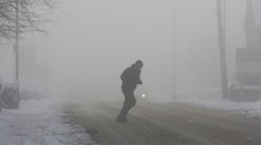 Na Česko se žene polární vzduch. To nejhorší přijde už za pár hodin