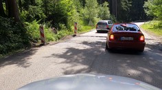 Návštěvníci Šumavy pozor! Připravte se na velké dopravní komplikace