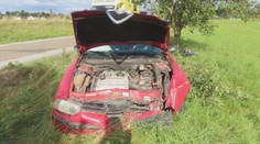 Sedl za volant ve stavu, kdy hrozí bezvědomí. Policisté muži naměřili přes 4 promile