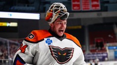 Gólman musel chytit 94 střel! Hrál se nejdelší zápas historie AHL