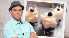 Nový RECEPT Ládi Hrušky: Výborná domácí šlehačka