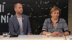 Novela školského zákona je past, říká Berkovcová. Žádné temno kolem není, oponuje Berki