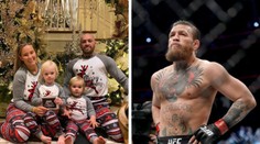 Babyboom pokračuje! Vánoční překvapení od Conora McGregora!