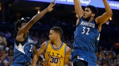 Golden State doma zažilo šok: Na Warriors vyzrál poslední tým!