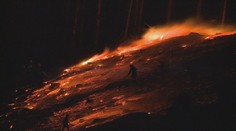 Extrémní výkyvy počasí v Evropě: Tropy, bouřky, požáry ale i sníh