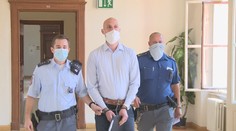Muž ze Znojma srazil strážníka, soud poslal řidiče do vězení na pět let