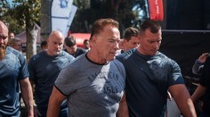 Muž zaútočil na Schwarzeneggera! 71letým Terminátorem kop nehnul