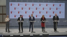 Zpřísnění migrace i celostátní referendum. Vláda má do roku 2029 několik priorit
