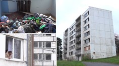 Bez vody, elektřiny i tepla! Takhle se žije na šíleném sídlišti Janov