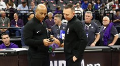Basketbalová NBA byla okamžitě přerušena! Hvězdný hráč je nakažen