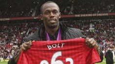 Bolt dal Ferdinadovi košem! Za milované United si nezahraje