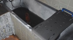 Muž v koupelně nabíjel baterie do elektrokola, způsobil tak požár