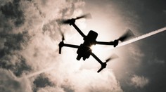 Vážný incident v Liberci: Dron neznámého původu ohrozil záchranářský vrtulník