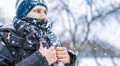 Teploty spadly k -45 stupňům. Polární vír už se přihlásil o slovo