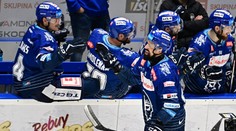 Kladno vstoupilo do baráže úspěšně. Vsetín sestřelilo ve druhé třetině