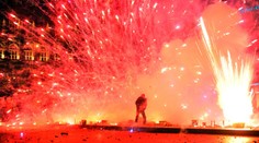 Kaufland zlevnil pyrotechniku, lidé se pohádali kvůli zvířatům