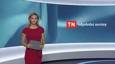 Odpolední Televizní noviny – čtvrtek 18. srpna