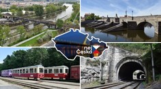 Skvělé tipy na výlet a české rekordy! Sledujte nový seriál TN.cz