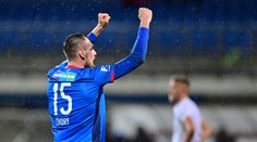 Plzeň je zpátky na prvním místě. Chorý oslavil narození dítěte