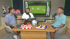 Ve skluzu: Schick to bude mít hodně těžké. Leverkusen není vítězný tým