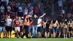 Sparta potrestá chuligány za invazi na hřiště! Tohle teď chystá