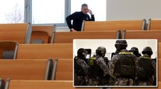 Pardubická univerzita v obležení policie! Dnes má vybuchnout!