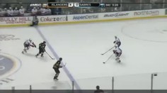 NHL: "TRPASLÍK“ Gerbe dal DVA góly za 5 vteřin! VIDEO