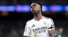 Vinícius odmítá prodloužit smlouvu. Může za to i vztah s trenérem