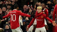 United byli v FA Cupu na pokraji vyřazení, ale jdou dál. Tottenham je venku