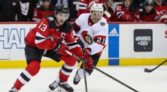 NHL na Nova Sport: Rozjetí Devils sní o 12. výhře v řadě, proti bude Ottawa