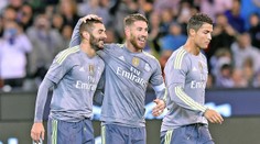 Real si v Austrálii spravil chuť. Manchester City roznesl 4:1