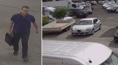 Vychytralý zloděj: Při předváděčce vyměnil klíče, pak auto ukradl!
