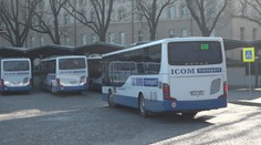 Opilý řidič autobusu vezl přes desítku lidí na Jihlavsku. Nadýchal tři a půl promile