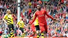 Liverpool ukázal fotbal snů, nasázel Dortmundu čtyři góly!
