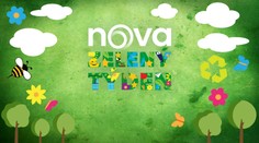 Zodpovědně, zábavně, zeleně: TV Nova vstupuje do Zeleného týdne 2025 s novými cíli