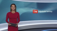 Odpolední Televizní noviny - středa 12. ledna
