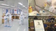 Nakažených ve světě je víc než půl milionu. Itálie hlásí přes 8000 mrtvých